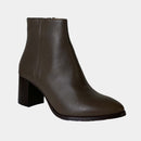 Bottines Ann Tuil Louna - Cuir Taupe