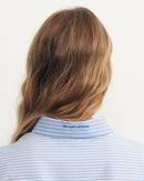 loutil poplin shirt 'do not disturb'#color_patchwork-poplin