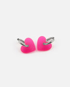 Boucles D'Oreilles Lova Lova - Fuchsia