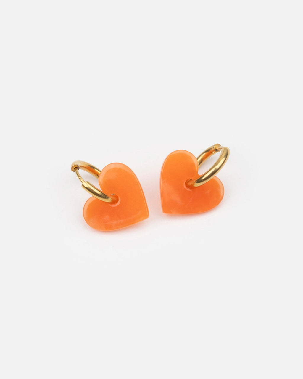 Boucles D'Oreilles Lova Lova - Orange