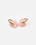 Boucles D'Oreilles Lova Lova - Rose