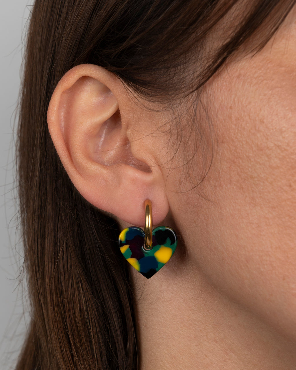 Boucles D'Oreilles Lova Lova - Camo