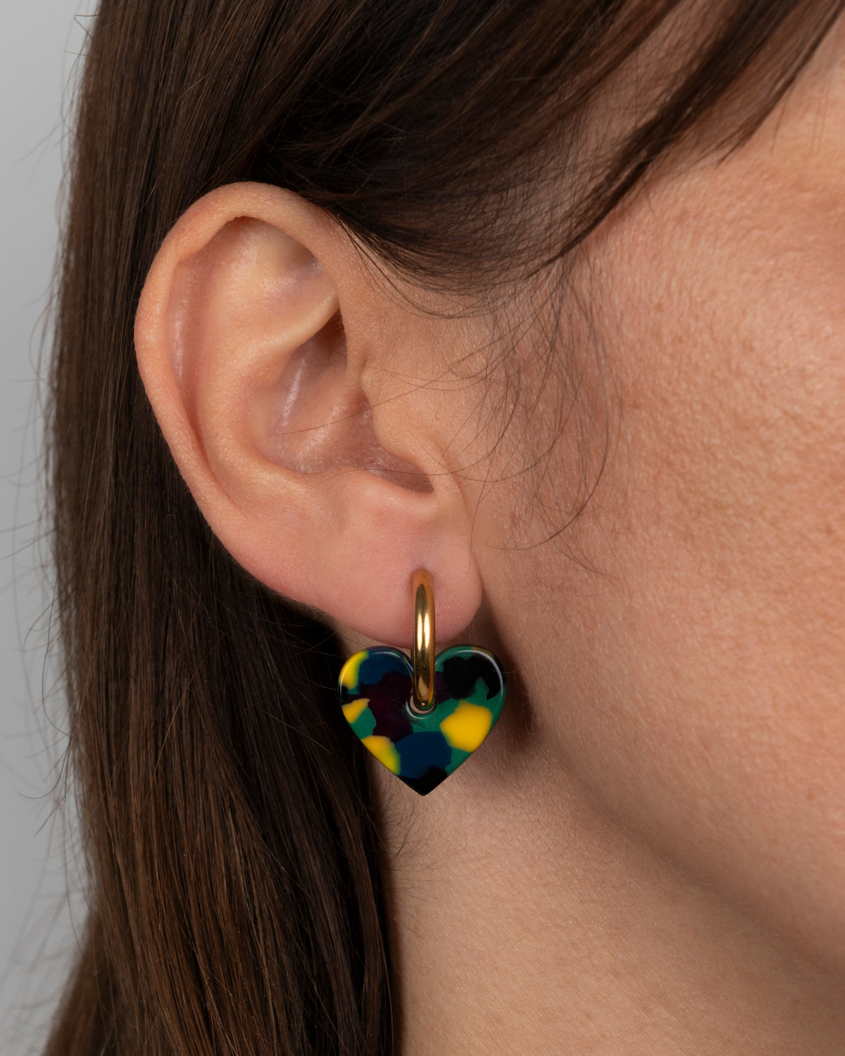 Boucles D'Oreilles Lova Lova - Camo