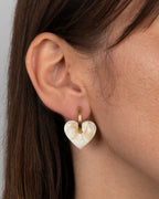 Boucles D'Oreilles Lova Lova - Nude