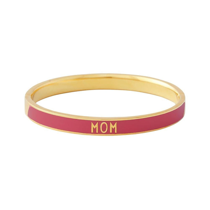 Bracelet Jonc - Word Candy - Plusieurs Mots Disponibles - 10 Coloris