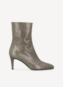 Michel Vivien - Bottines À Talons Lovely - Grey - Femme