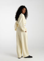 Pantalon De Jogging Comfort Fleece Barrel - Baby Yellow