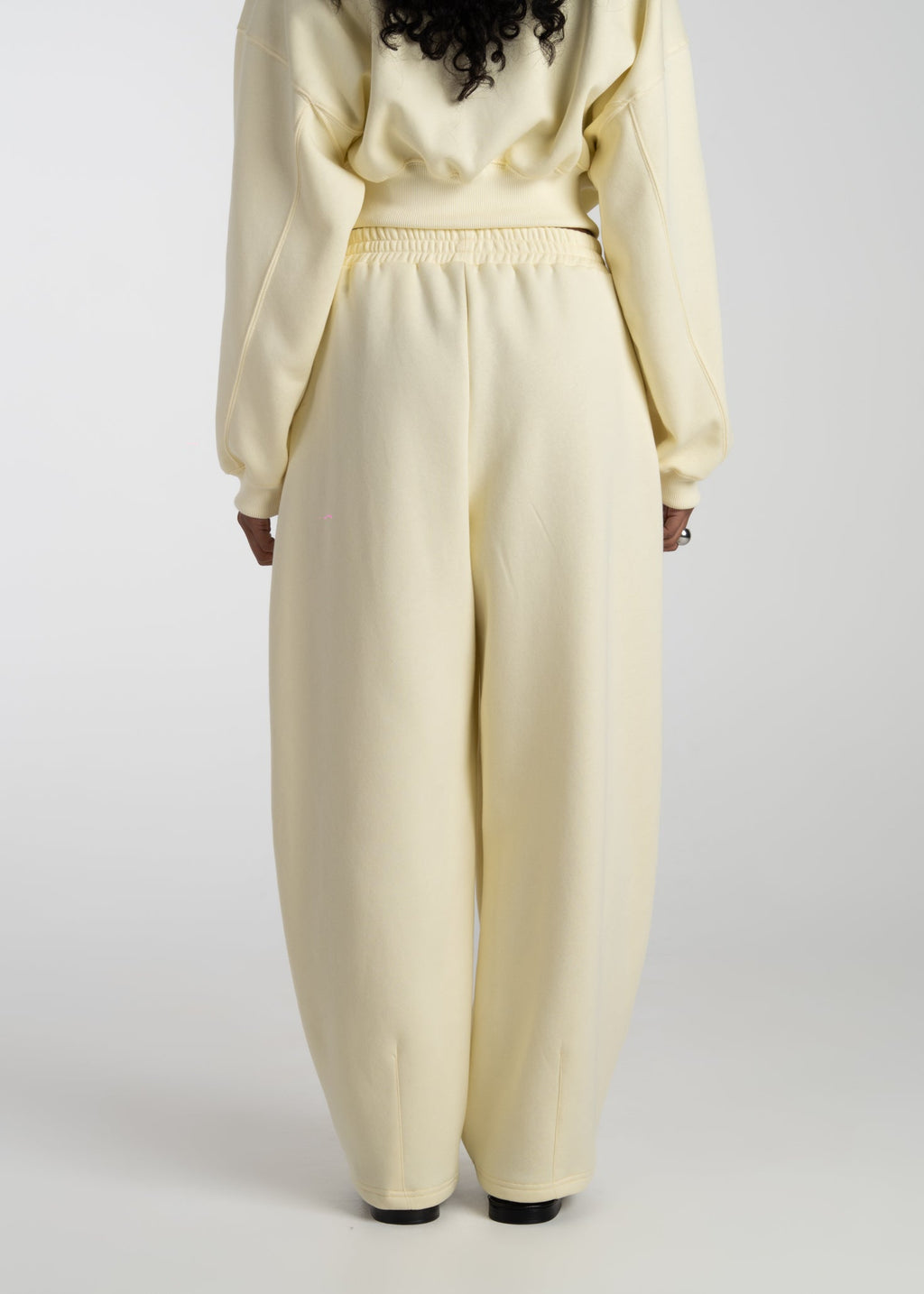 Pantalon De Jogging Comfort Fleece Barrel - Baby Yellow