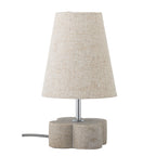 Foglio - Table Lamp - Natural - Polyresin