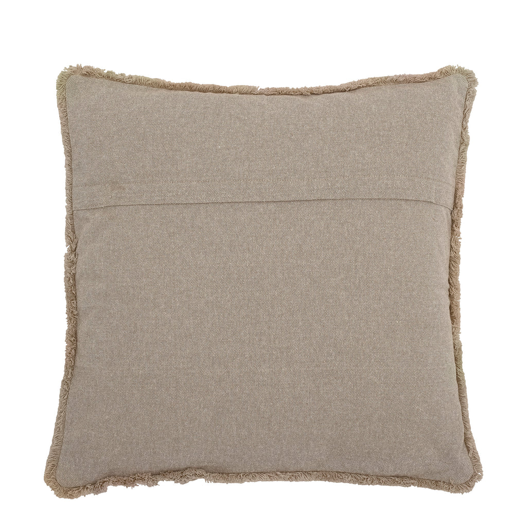 Taranto - Cushion - Natural - Cotton