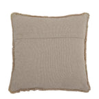 Taranto - Cushion - Natural - Cotton