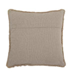 Taranto - Set of 4 Cushions - Natural - Cotton