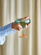 Signe - Verre À Cocktail - Multicolore - Verre