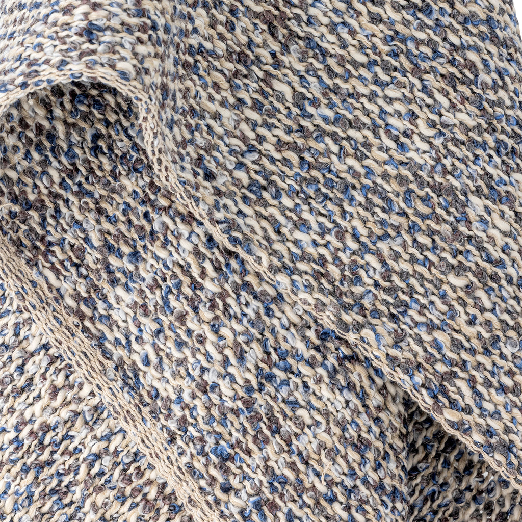 Ocean - Throw - Blue - Polyester