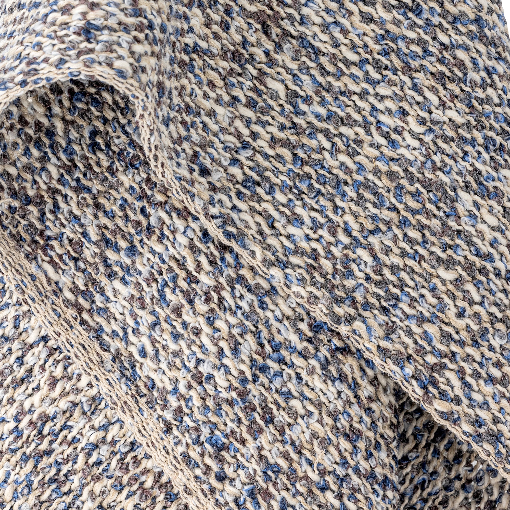 Ocean - Throw - Blue - Polyester