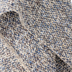 Ocean - Set of 2 Throws - Blue - Polyester