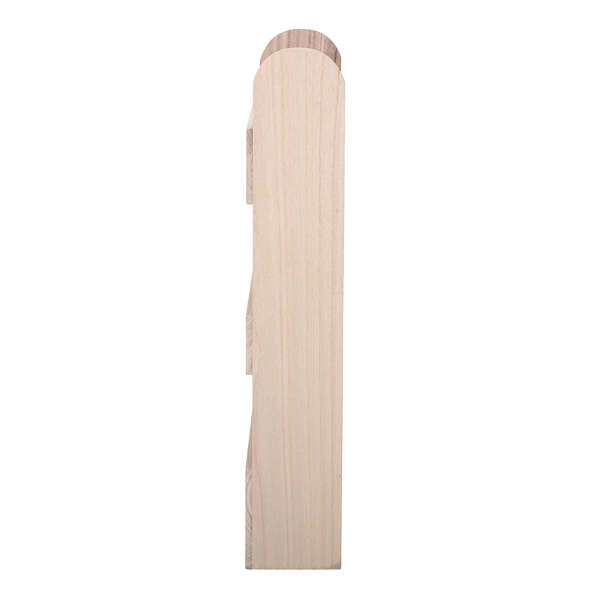 Moris - Shelf - Natural - Paulownia