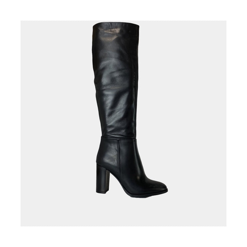 Bottes Ann Tuil Lucky - Cuir Noir