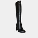 Bottes Ann Tuil Lucky - Cuir Noir