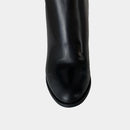 Bottes Ann Tuil Lucky - Cuir Noir