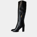 Bottes Ann Tuil Lucky - Cuir Noir