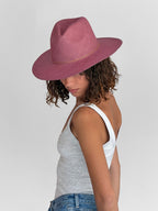Luisa Straw Hat - Blush