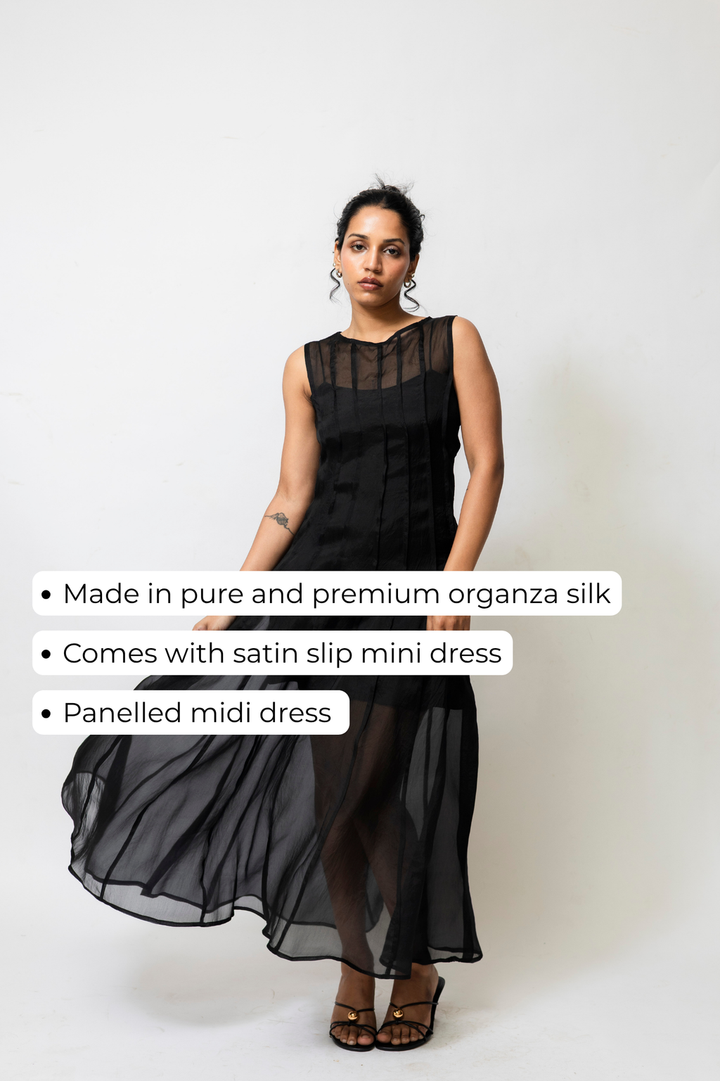 Robe Lulu - Black