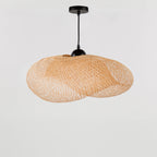 Anya - Suspension En Bambou Naturel
