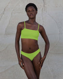 Maillot De Bain Maillot De Bain Luna - Citron Vert