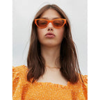 Beck Sondergaard - Gafas Carla - Crocus/FieryRed