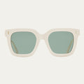 Lunettes de Soleil Claris Virot Flores Ivoire