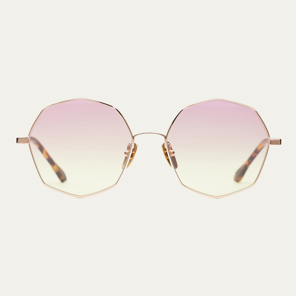 Lunettes de Soleil Claris Virot Lombok Chewing Gum