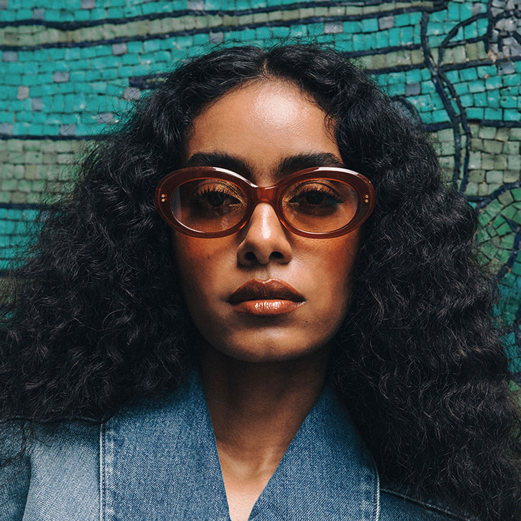 Lunettes de Soleil Claris Virot Nusa Jaspe