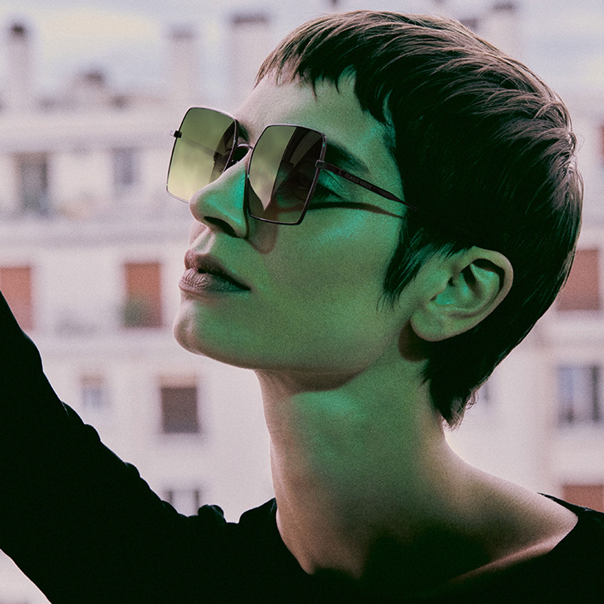 Lunettes de Soleil Claris Virot Sumba Kale