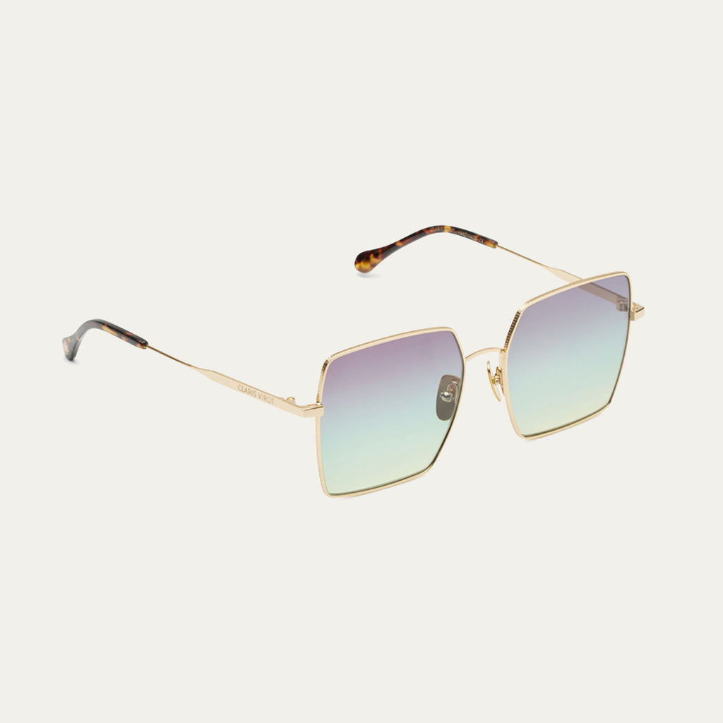Lunettes de Soleil Claris Virot Sumba Rosé