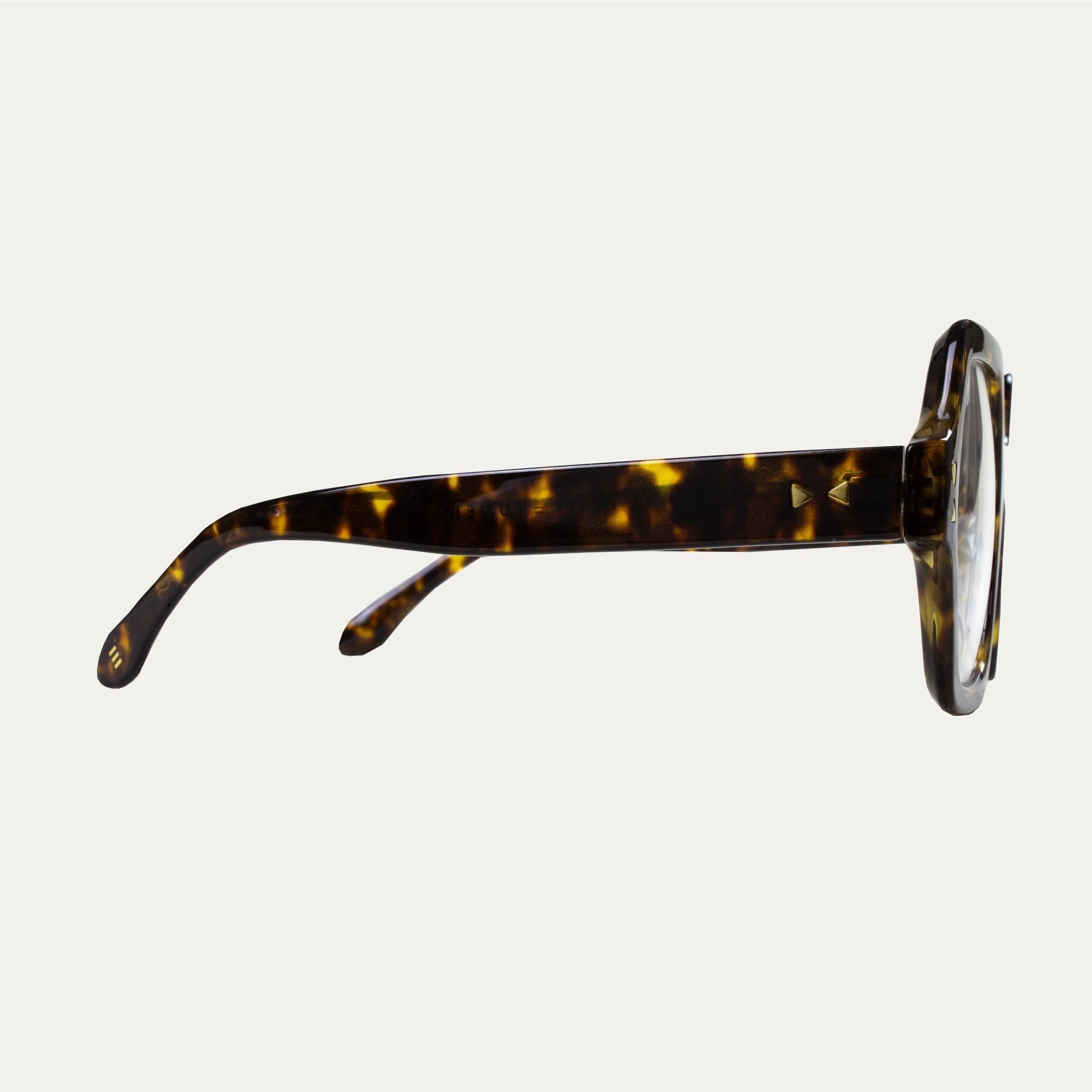Blue Light Glasses Romy - Écaille - Women
