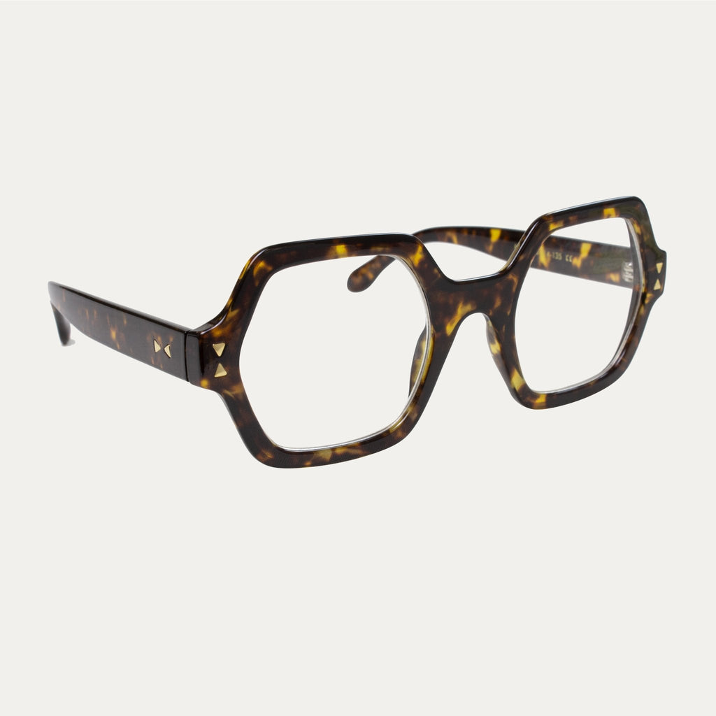 Blue Light Glasses Romy - Écaille - Women