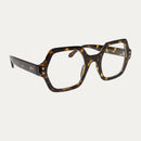 Lunettes Lumière Bleue Romy - Écaille - Femme