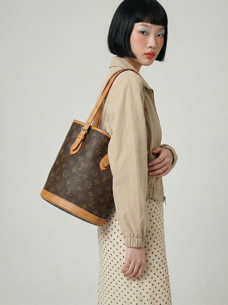 Louis Vuitton Bucket Pm