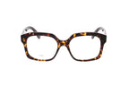 Luxury Eyewear – Solbriller - Loewe, skildpaddemønstrede brune briller, set forfra