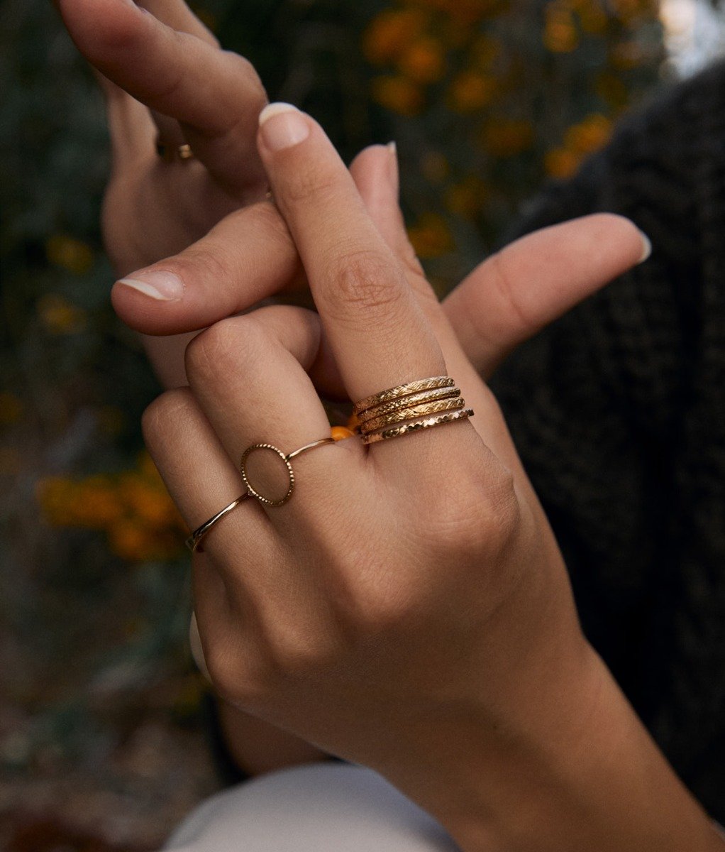 Bague Trishka