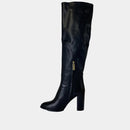 Bottes Ann Tuil Lyson - Cuir Noir