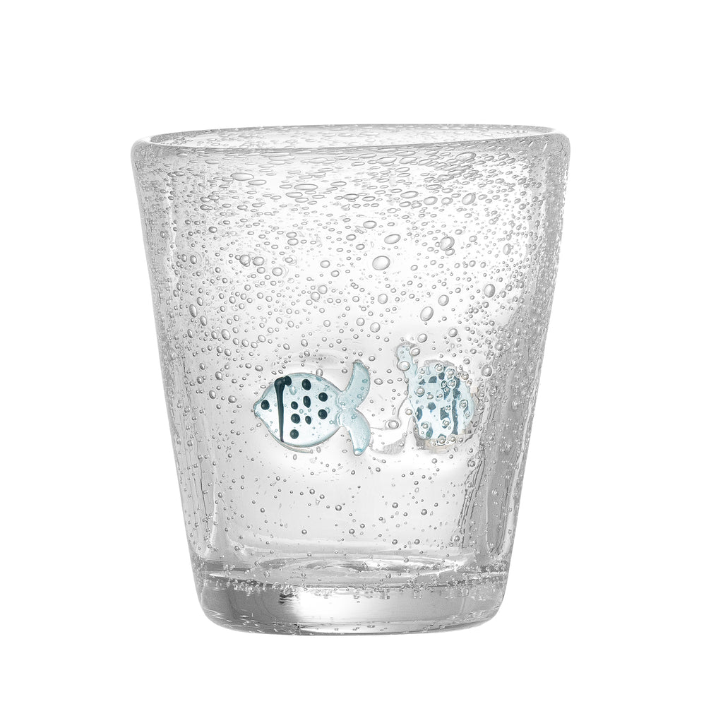 Finney - Glass - Clear - Glass