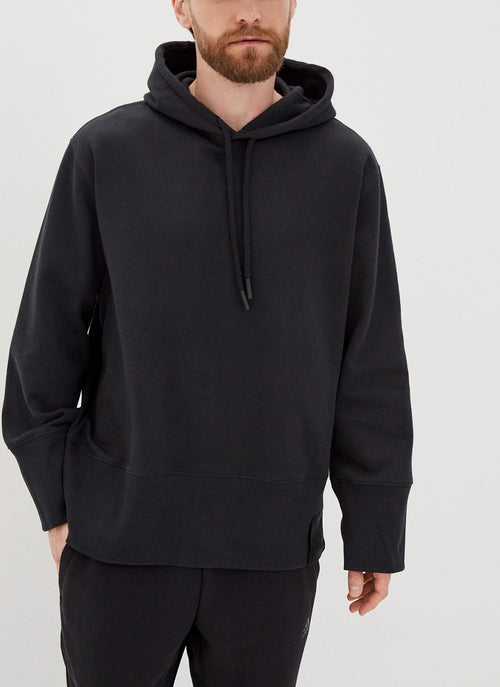 Adidas - Hoodie Adidas Sportswear Comfy And Chill - Black - Homme