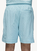 Nike - Short Jordan Essential Diamonds - Bleached Aqua,Bleached Aqua - Homme