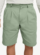 Nike - Short Chino - Oil Green,Bianco - Homme