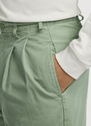 Nike - Short Chino - Oil Green,Bianco - Homme