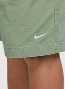 Nike - Short Chino - Oil Green,Bianco - Homme