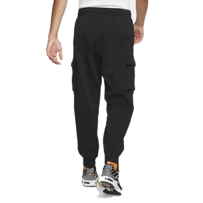 M Nsw Club Cargo Pant - Pant Homme Textile - Noir - Homme