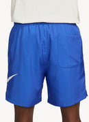 Nike - Short Nike Repeat - Bleu - Homme